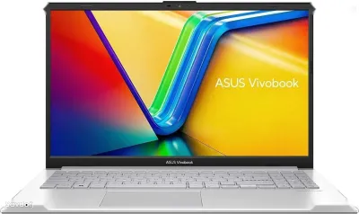 Ноутбук Asus Vivobook 15 X1504VA-BQ4852, Core 7 8gb 512gb SSD Full HD Silver