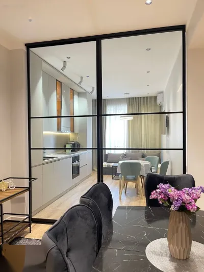2-комн. квартира, 17 этаж, 73 м², Шохмансур