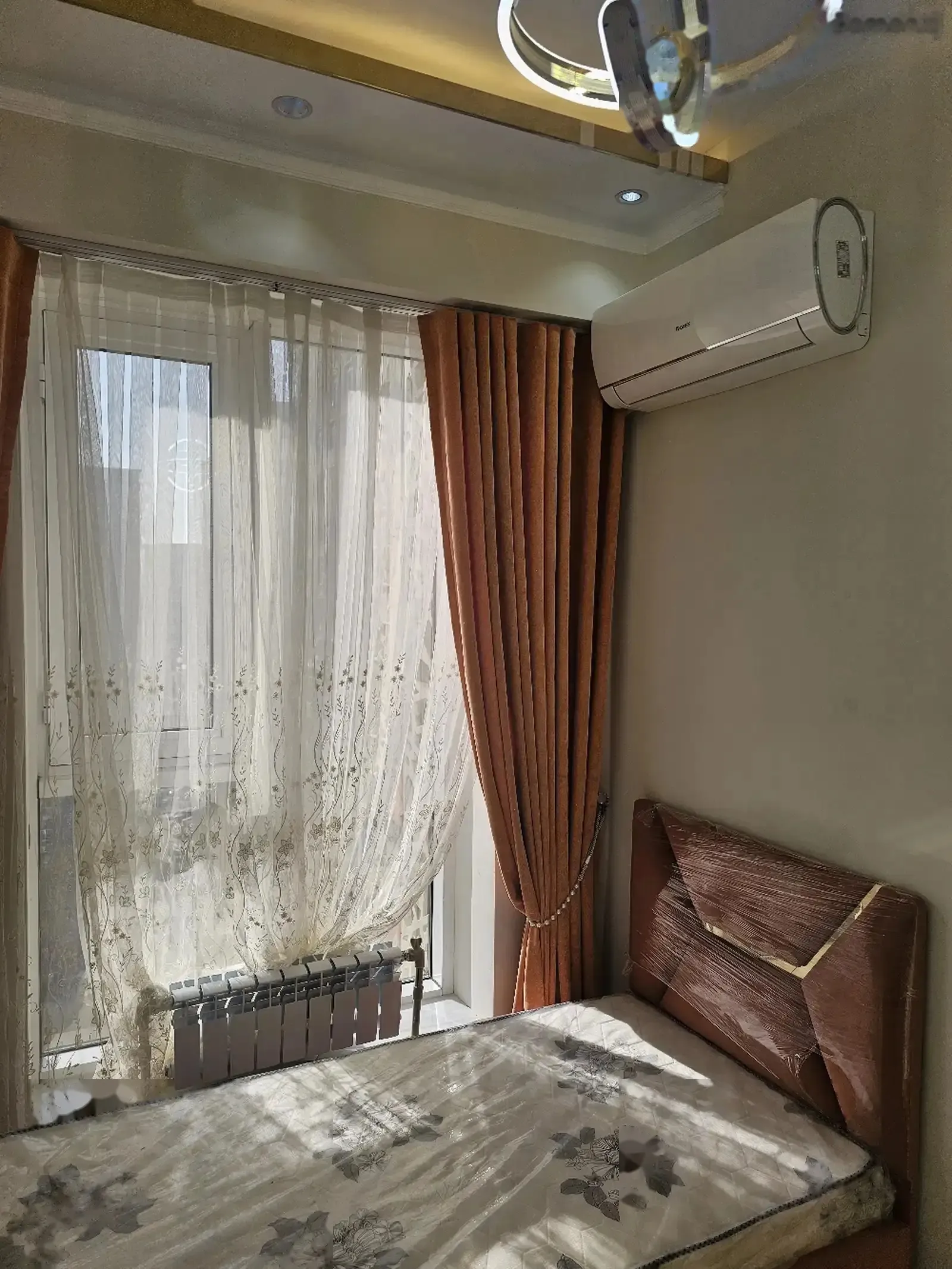 5-комн. квартира, 11 этаж, 153м², Шохмансур