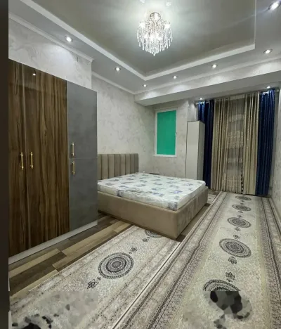 2-комн. квартира, 13 этаж, 62м², Фирдавси
