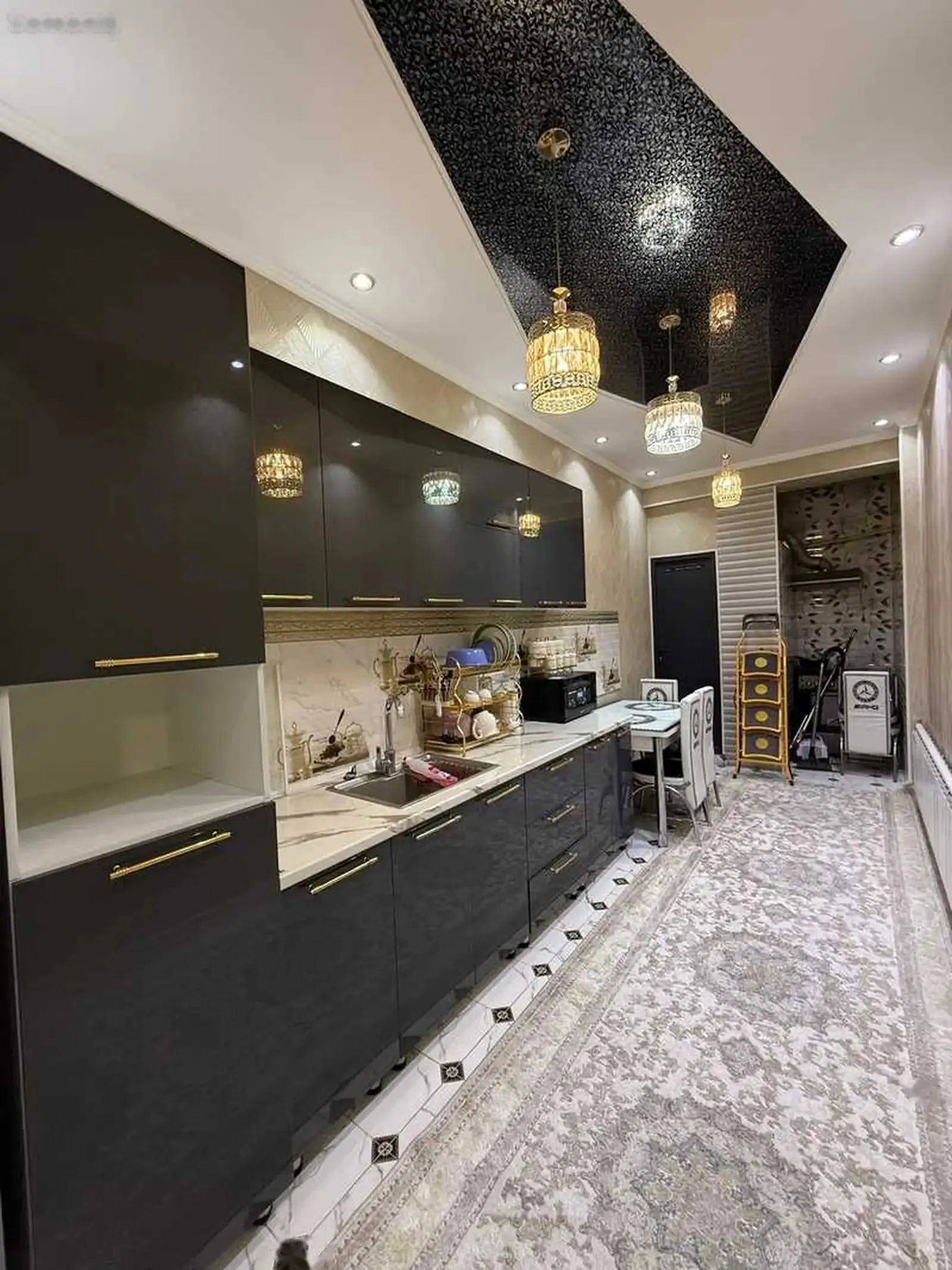 2-комн. квартира, 3 этаж, 85м², 4 дома