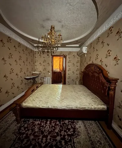 2-комн. квартира, 1 этаж, 55 м², н.Исмоили Сомони, Славянский