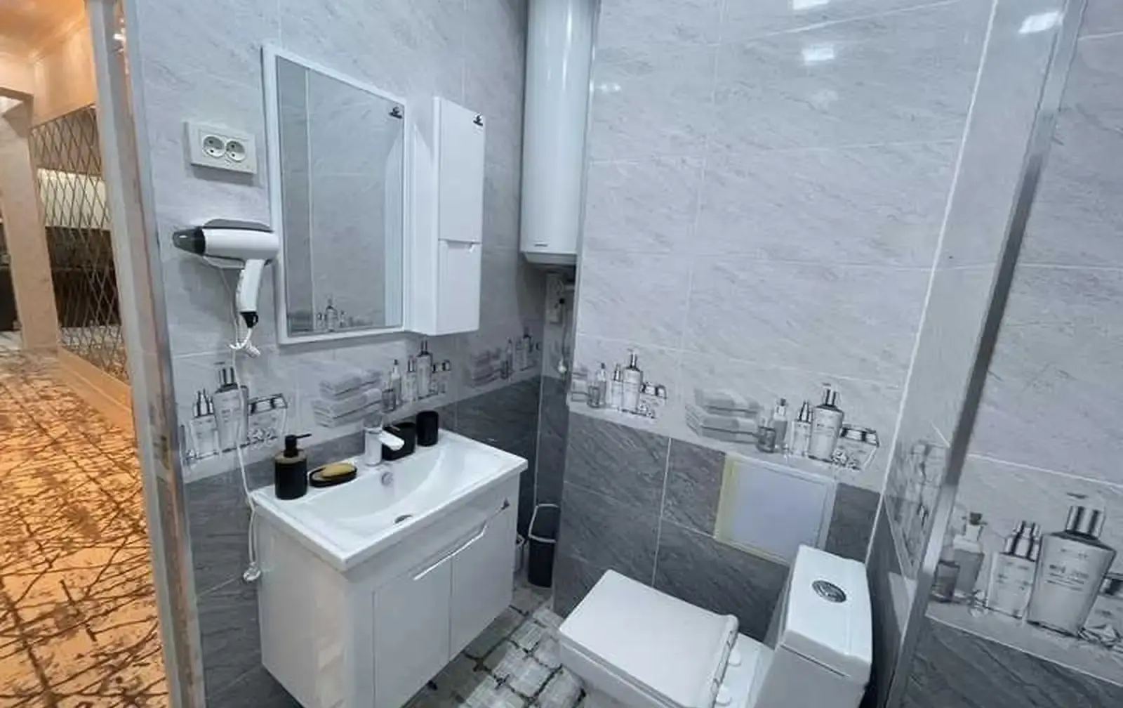 3-комн. квартира, 5 этаж, 100м², Шохмансур