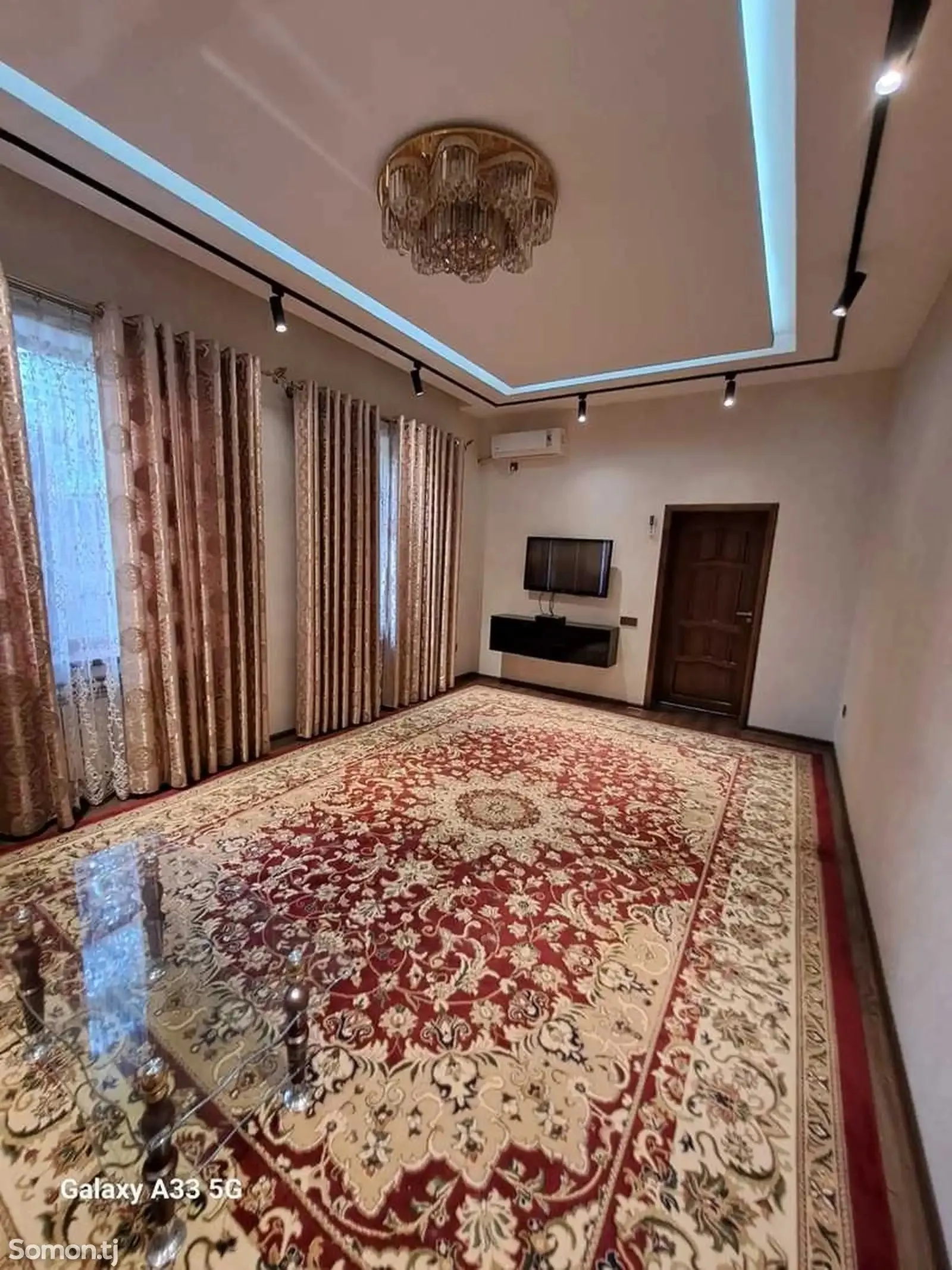3-комн. квартира, 1 этаж, 102м², 91мкр