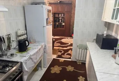 3-комн. квартира, 4 этаж, 100м², сино
