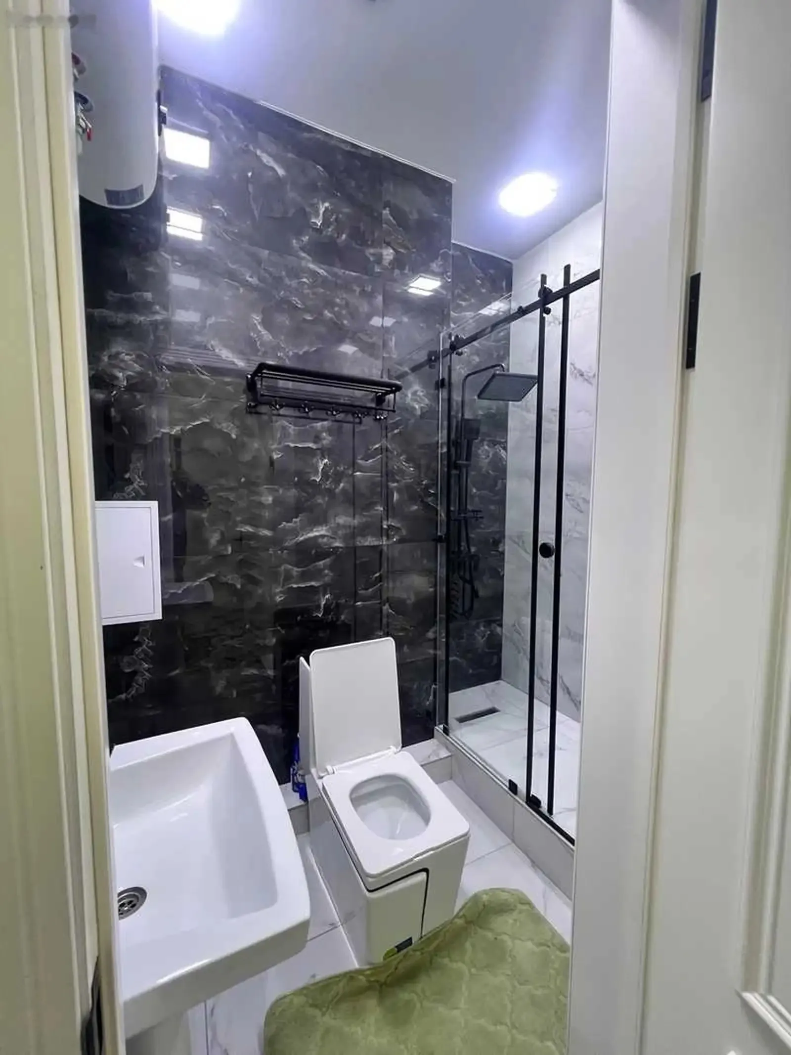 3-комн. квартира, 16 этаж, 113м², Садбаг