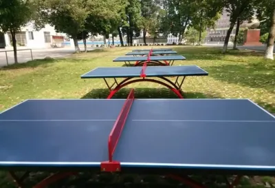 Теннисный стол
