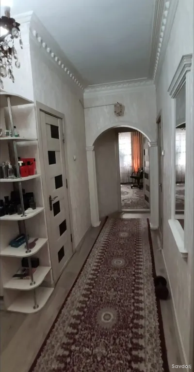 4-комн. квартира, 2 этаж, 100м², Сино