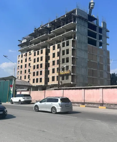 2-комн. квартира, 12 этаж, 73 м², Гардиши Ленинград