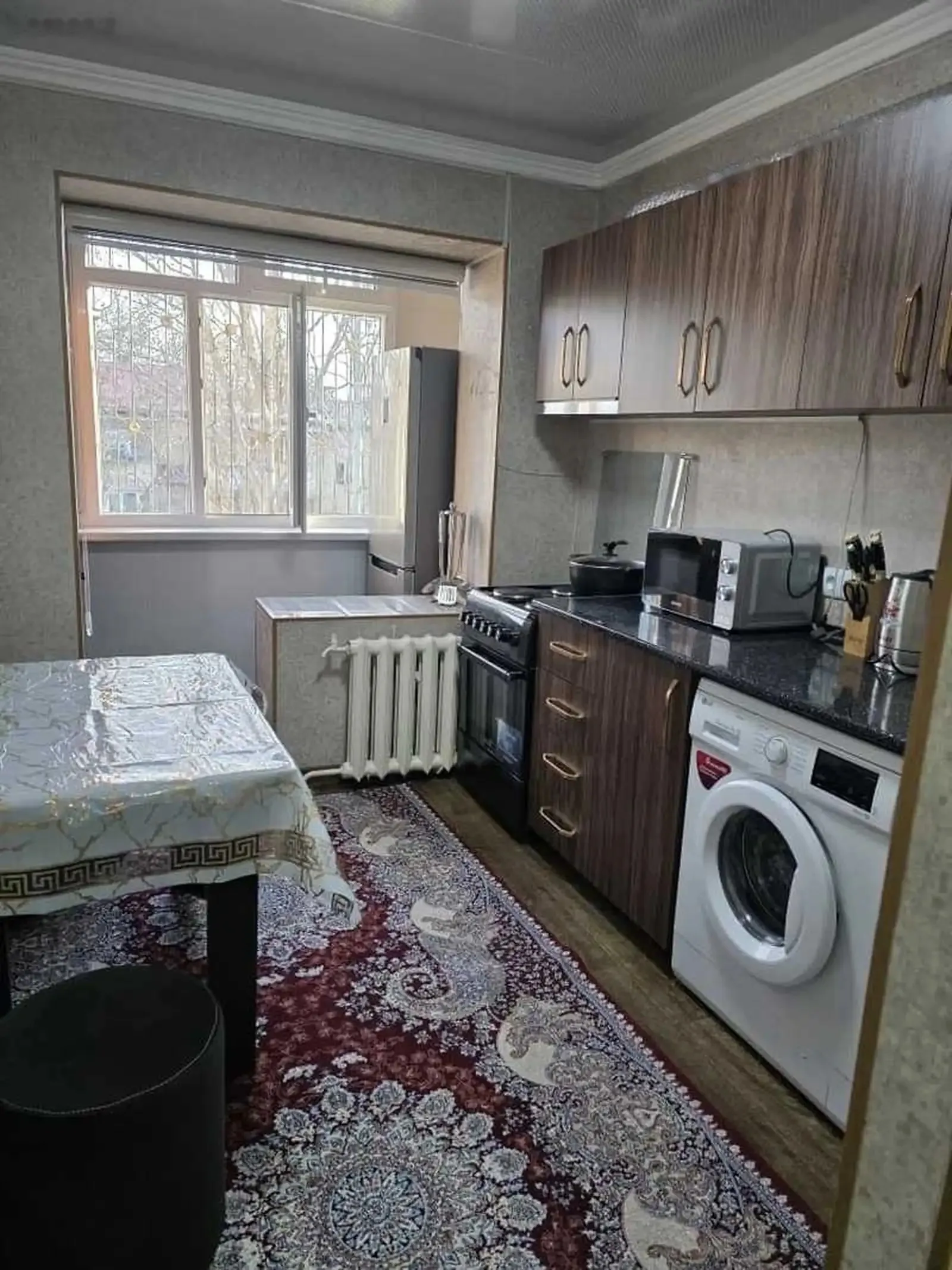 1-комн. квартира, 4 этаж, 44 м², 82мкр