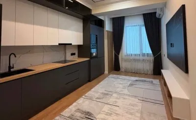 2-комн. квартира, 6 этаж, 69 м², Исмоили сомони