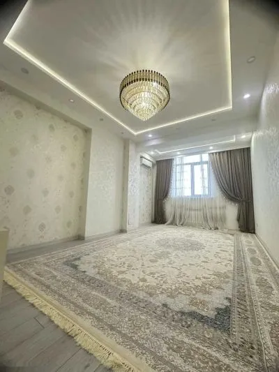 3-комн. квартира, 9 этаж, 80м², шохмансур