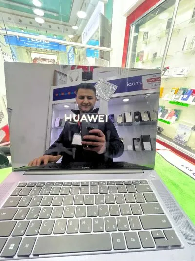 Ноутбук Laptop Huawei 13 gen i