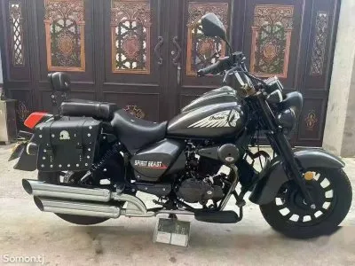 Мотоцикл Harley Davidson