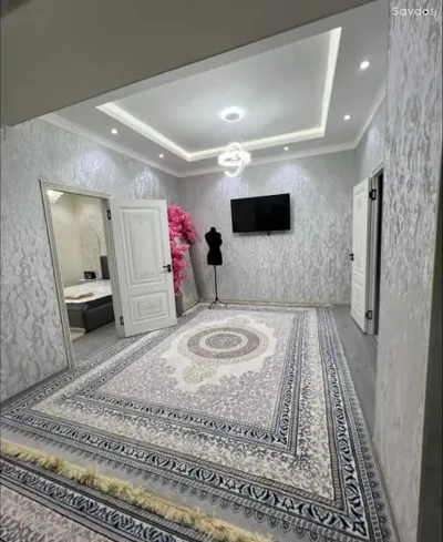 2-комн. квартира, 15 этаж, 81м², Шохмансур