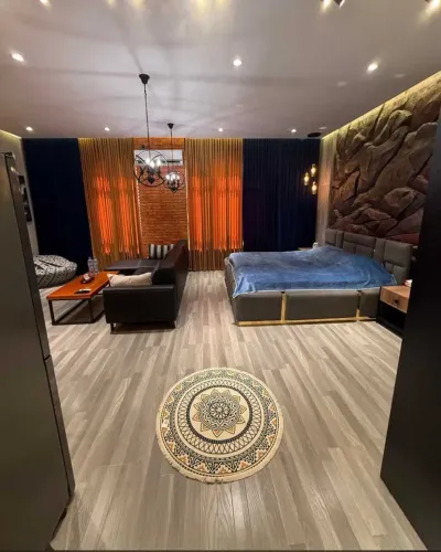 1-комн. квартира, 6 этаж, 48 м², Шохмансур