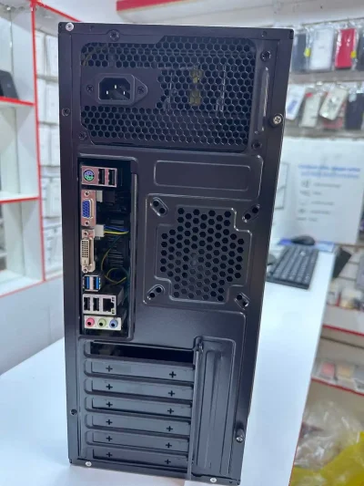 Персональный компьютер Core i5 3470/HDD 500 GB/RAM 8 GB/Intel Graphics