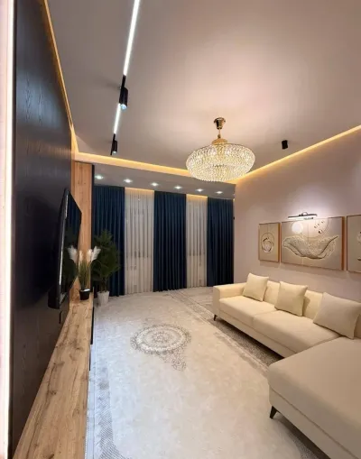 4-комн. квартира, 2 этаж, 89 м², Исмоили сомони
