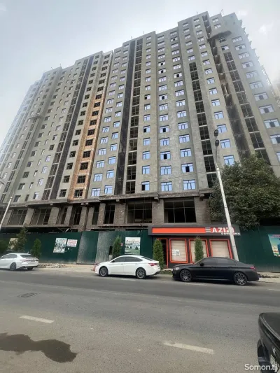 2-комн. квартира, 17 этаж, 65 м², Сомони