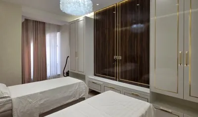 3-комн. квартира, 16 этаж, 120 м², Исмоили Сомони