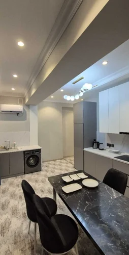 2-комн. квартира, 15 этаж, 92м², Шохмансур Бахт зе