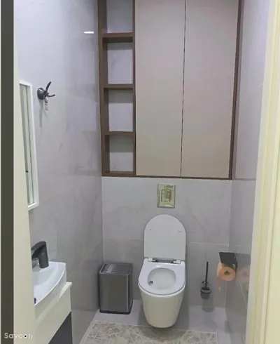 3-комн. квартира, 8 этаж, 115м², Сино