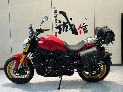 Мотоцикл Dugati jazz jet 650 cc cruise