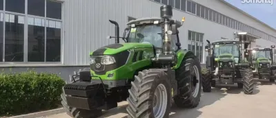 Трактор Huaxia 2604 на заказ