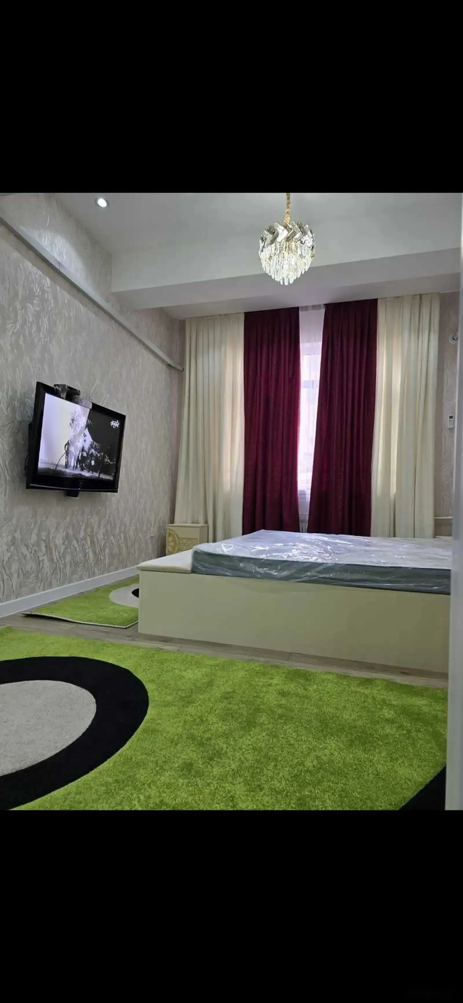 2-комн. квартира, 13 этаж, 75м², Садбарг
