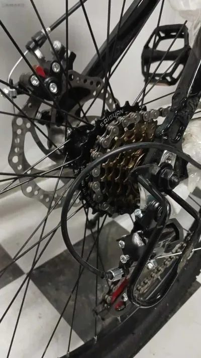 Горный Велосипед