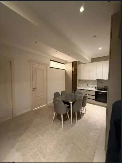 2-комн. квартира, 3 этаж, 65 м², Созидание дом Бахт Z
