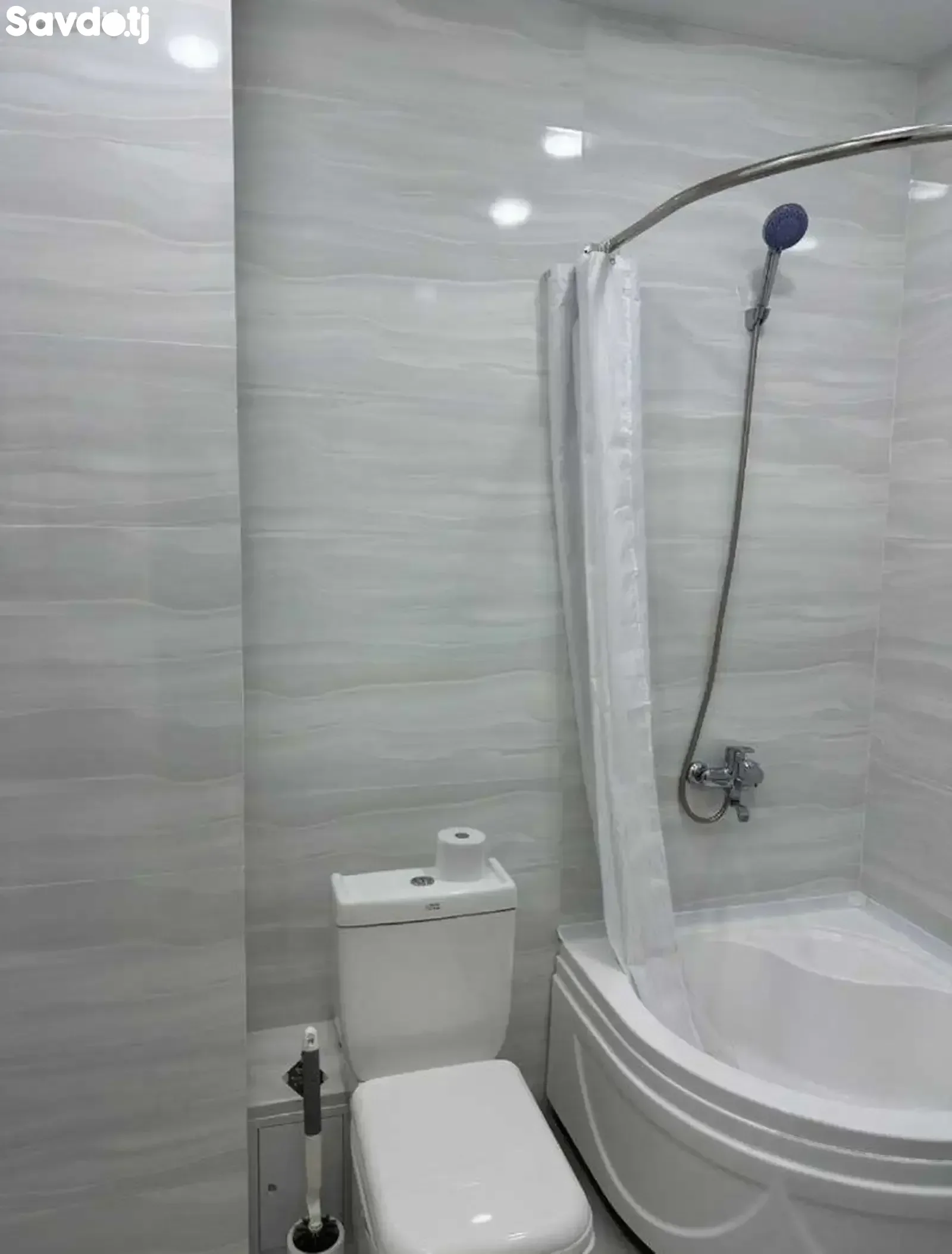 1-комн. квартира, Цокольный этаж, 40 м², 20 микрорайон