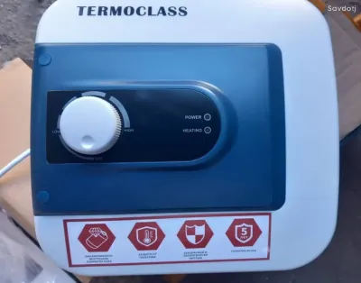 Водонагреватель Termoclass 10л
