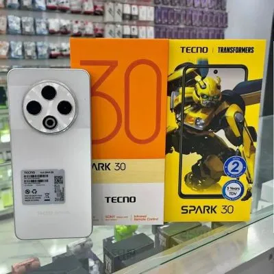 Tecno Spark 30 128 gb
