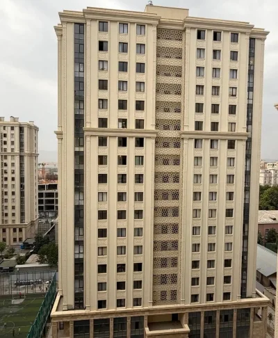 2-комн. квартира, 12 этаж, 101 м², Шохмансур