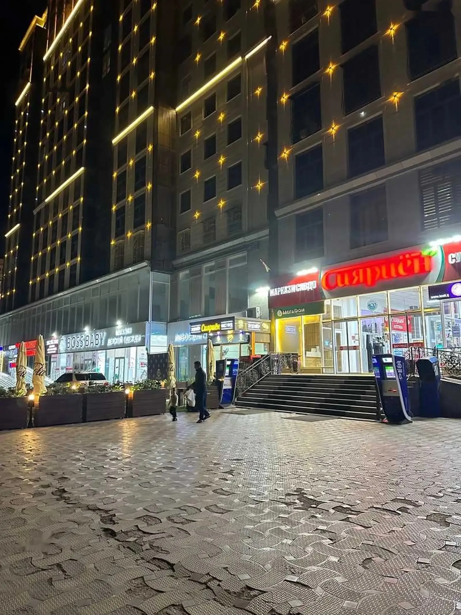 2-комн. квартира, 8 этаж, 77м², Сино Сияриён