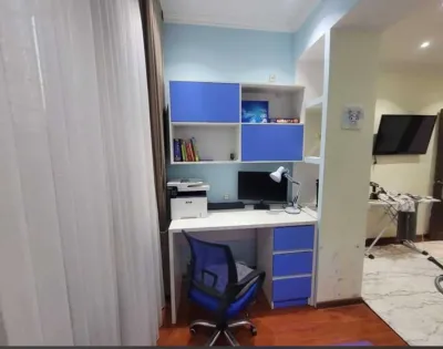 3-комн. квартира, 9 этаж, 98м², Шохмансур