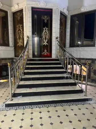 Перила на заказ — миниатюра 5