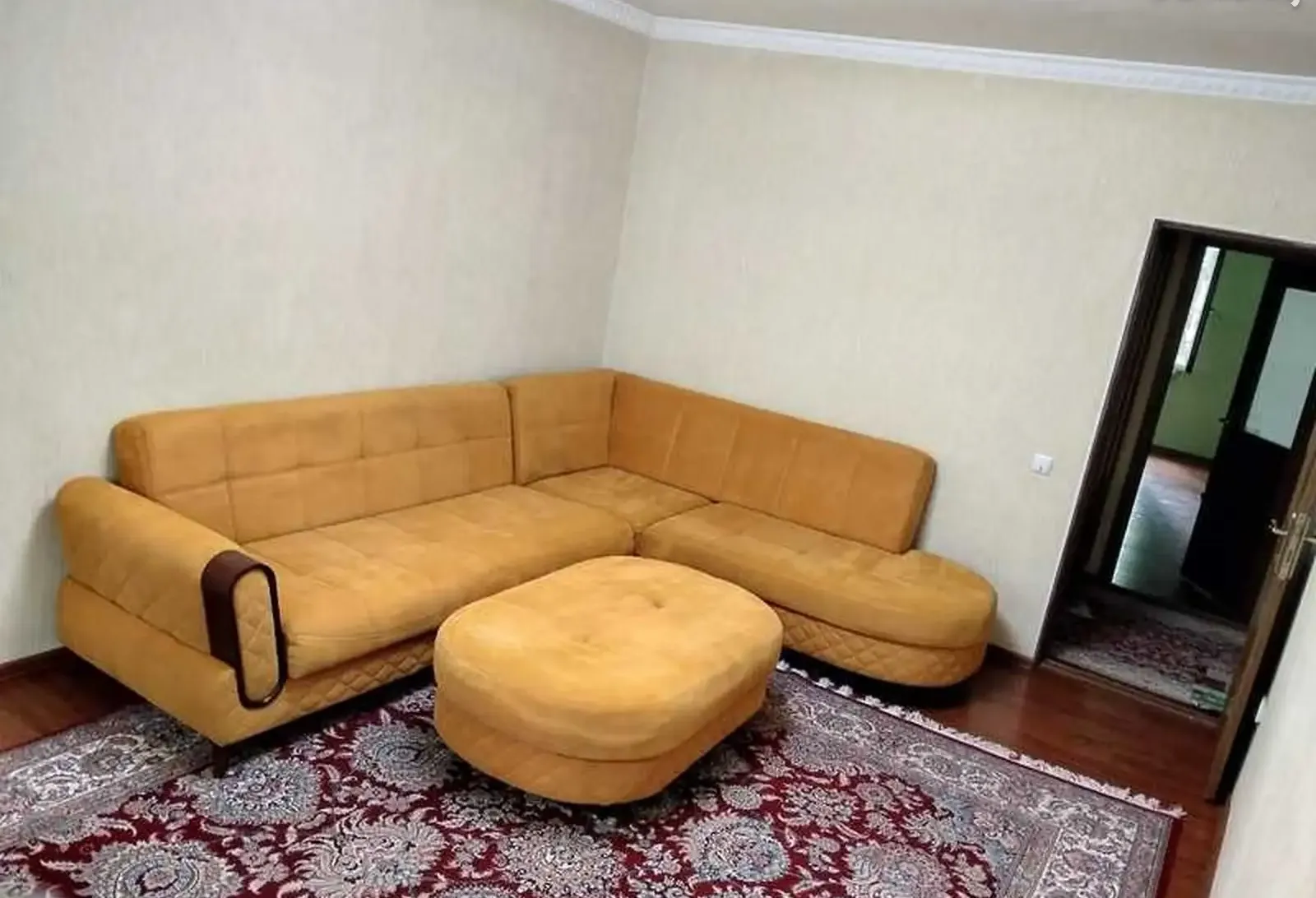 2-комн. квартира, 2 этаж, 7м², 91 мкр