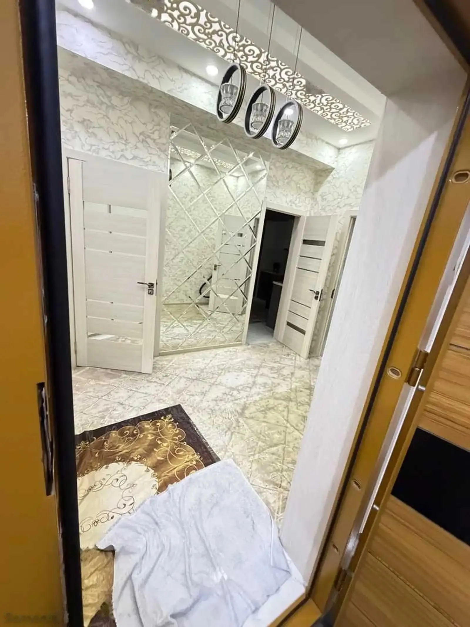 1-комн. квартира, 7 этаж, 53 м², Шохмансур