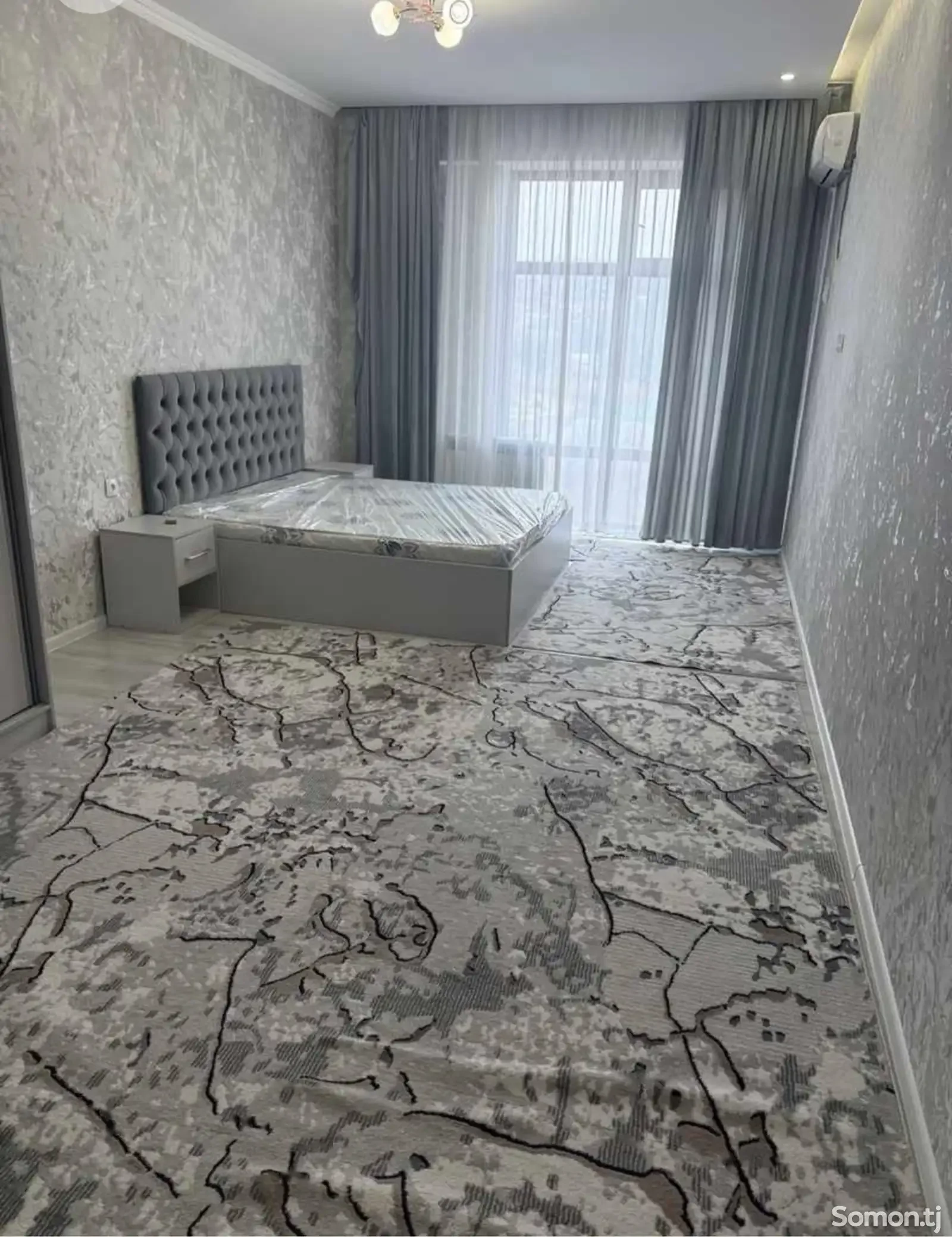 3-к квартира, 9 этаж, 120 м², Чордома