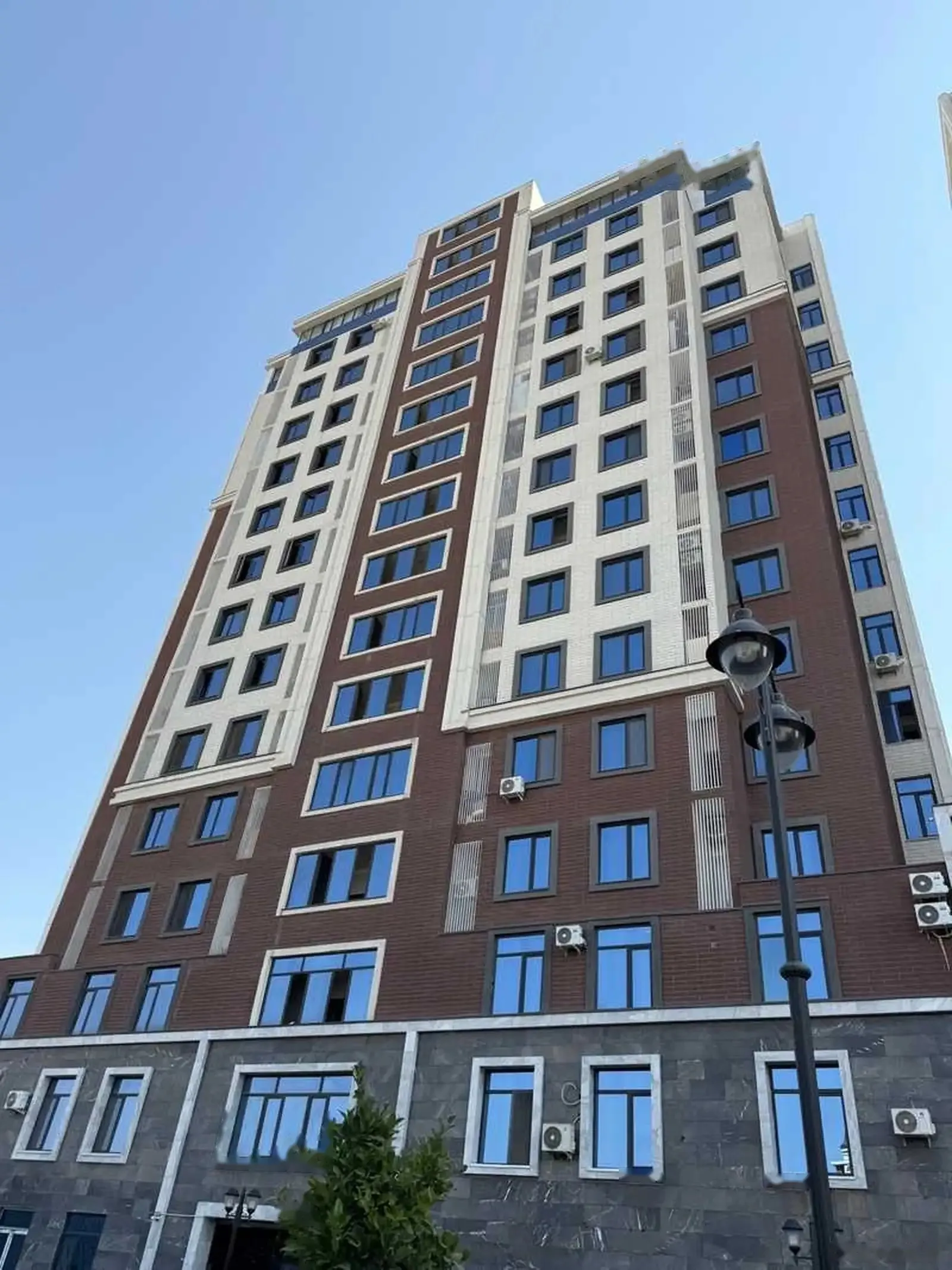1-комн. квартира, 12 этаж, 60 м², Текстиль