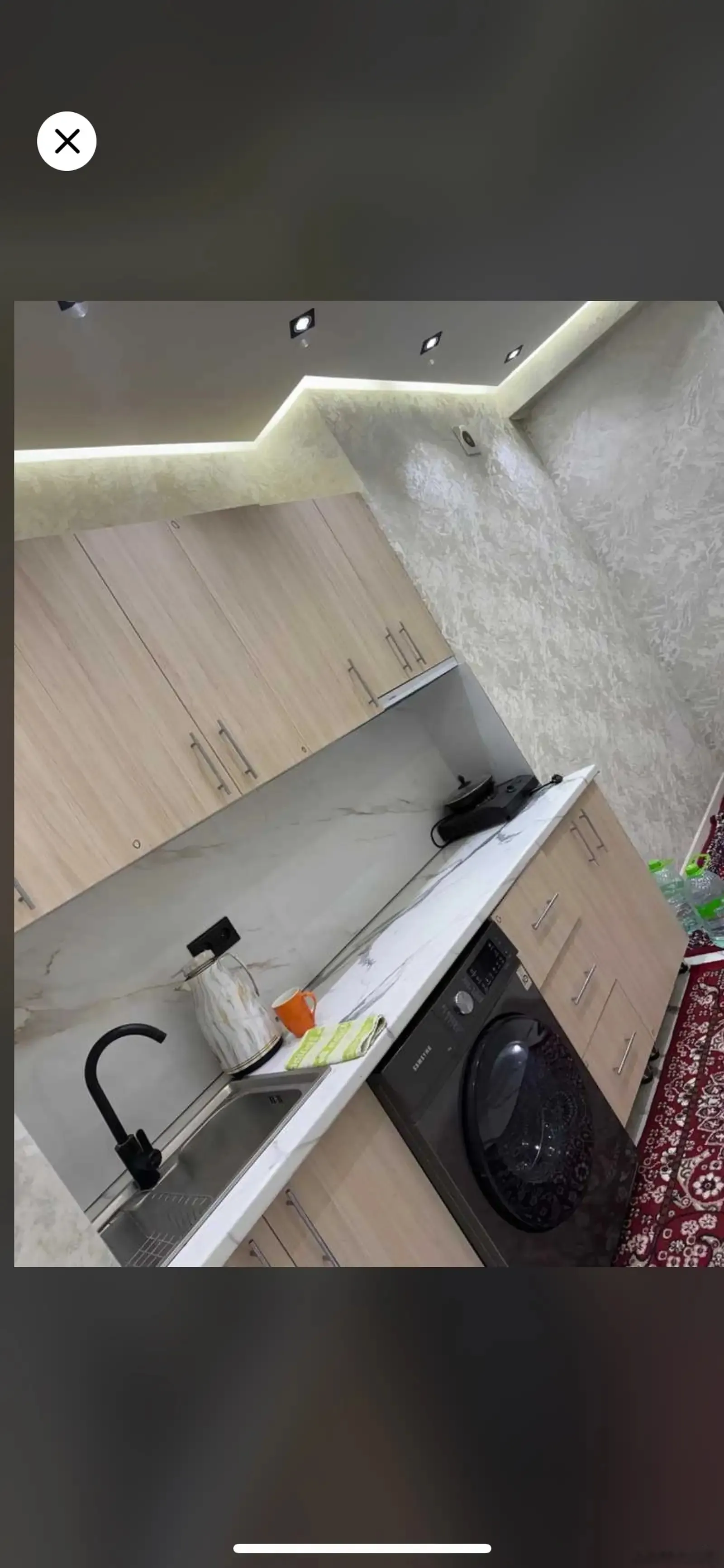 3-комн. квартира, 5 этаж, 90м², фирдавси
