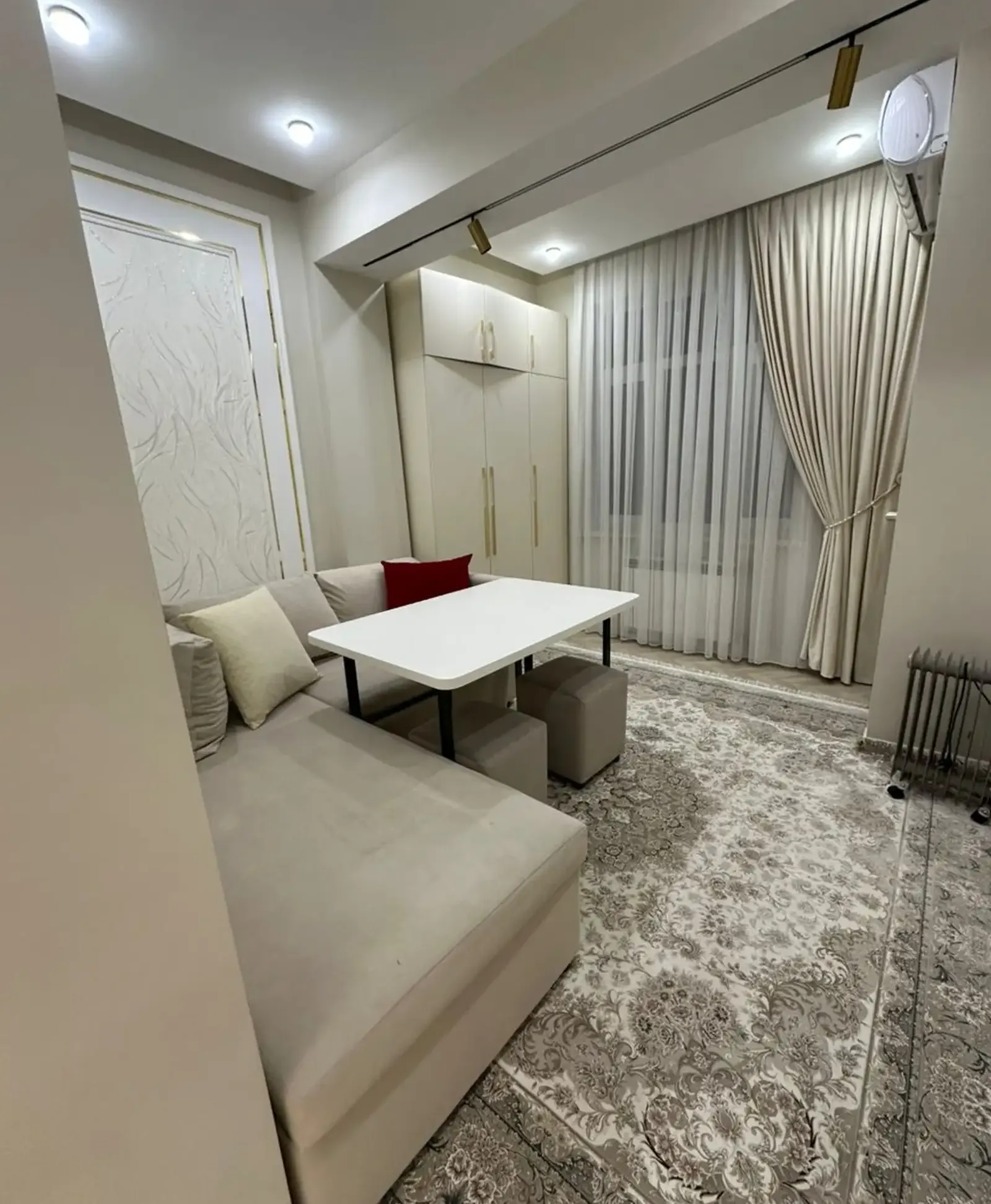 2-комн. квартира, 3 этаж, 60м², 46 мкр