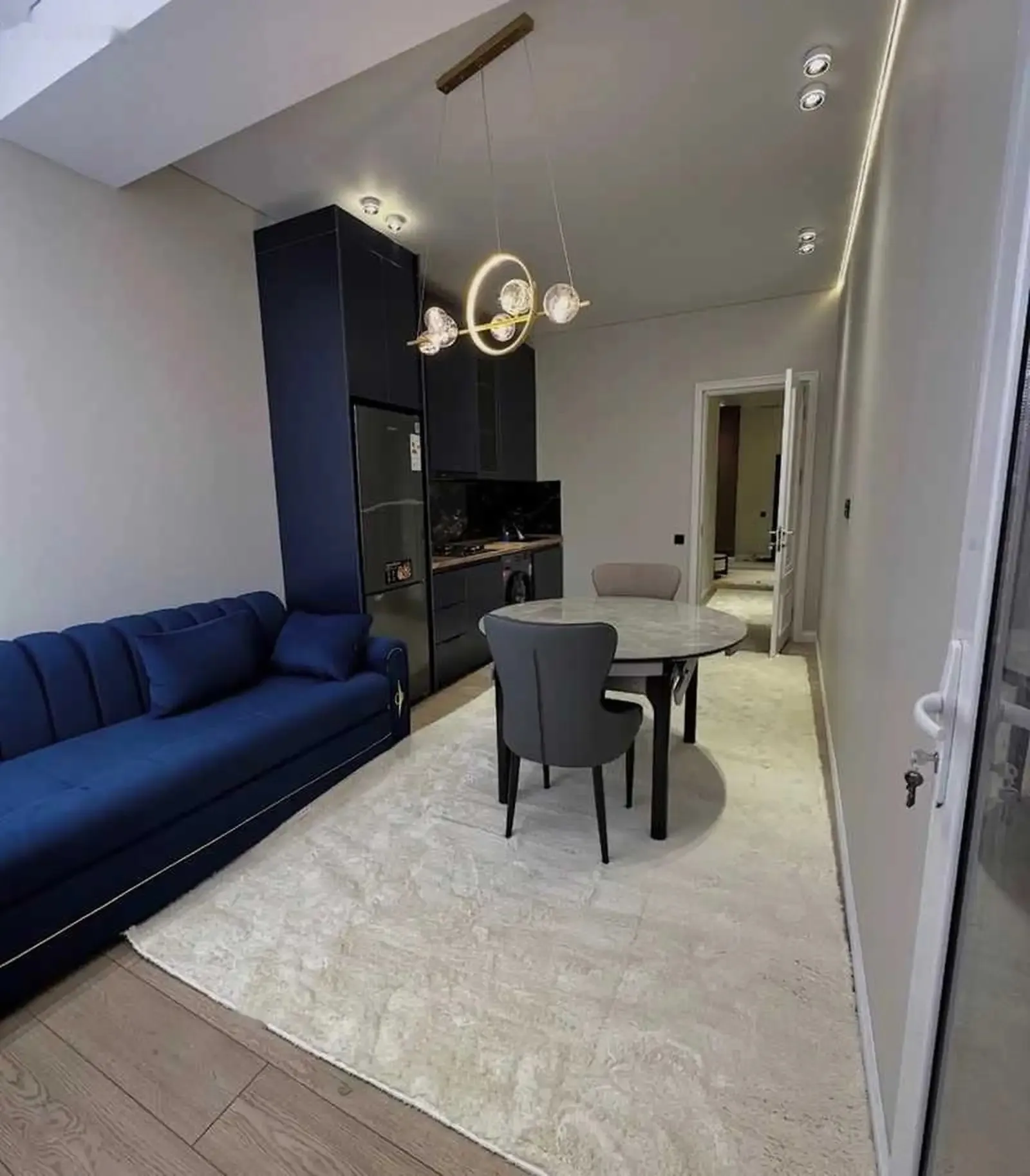 2-комн. квартира, 7 этаж, 77м², Спартак