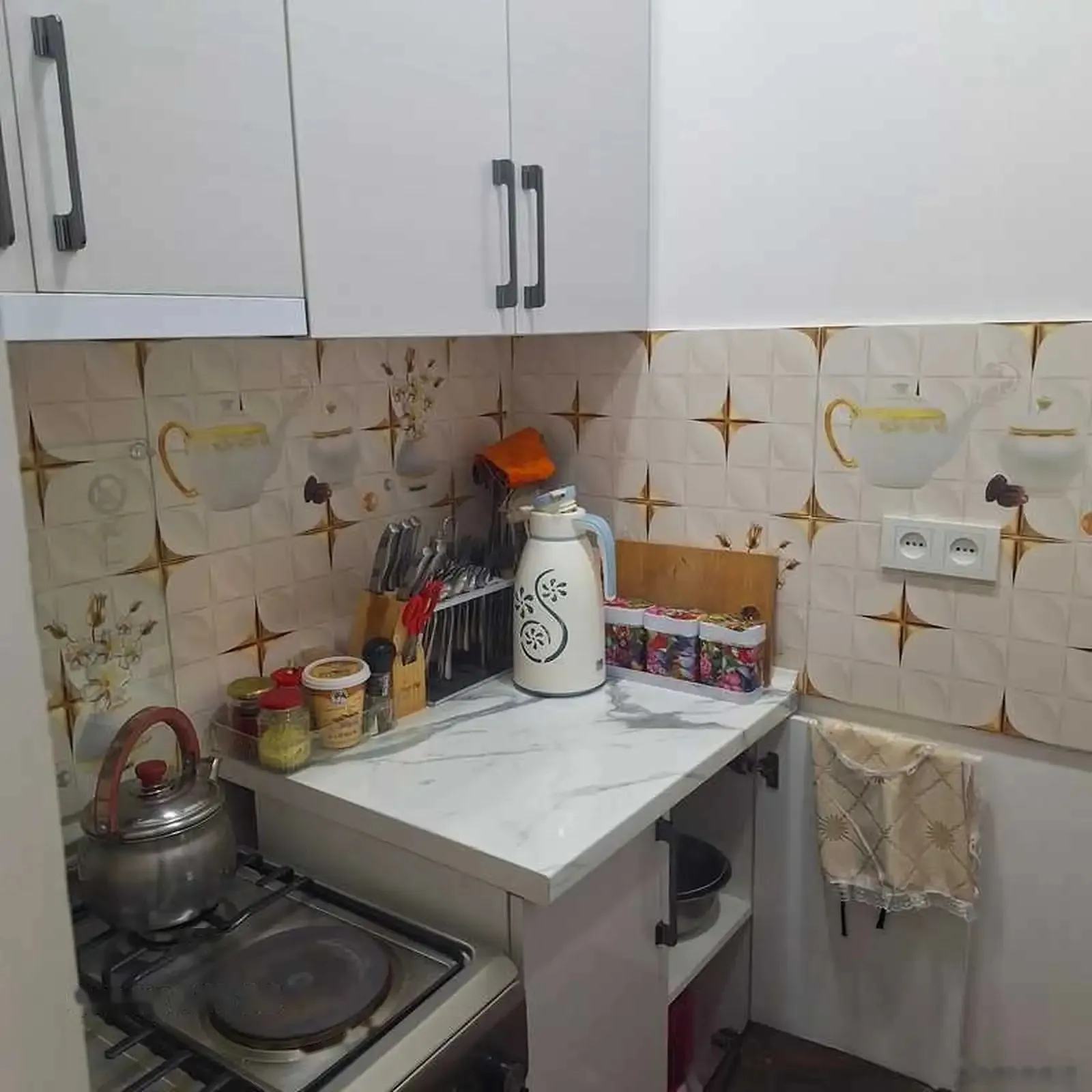 2-комн. квартира, 14 этаж, 62м², Аэропорт