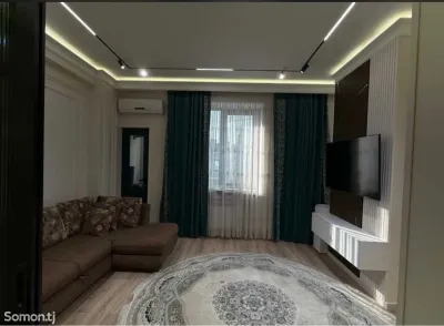 1-комн. квартира, 6 этаж, 60 м², Шохмансур
