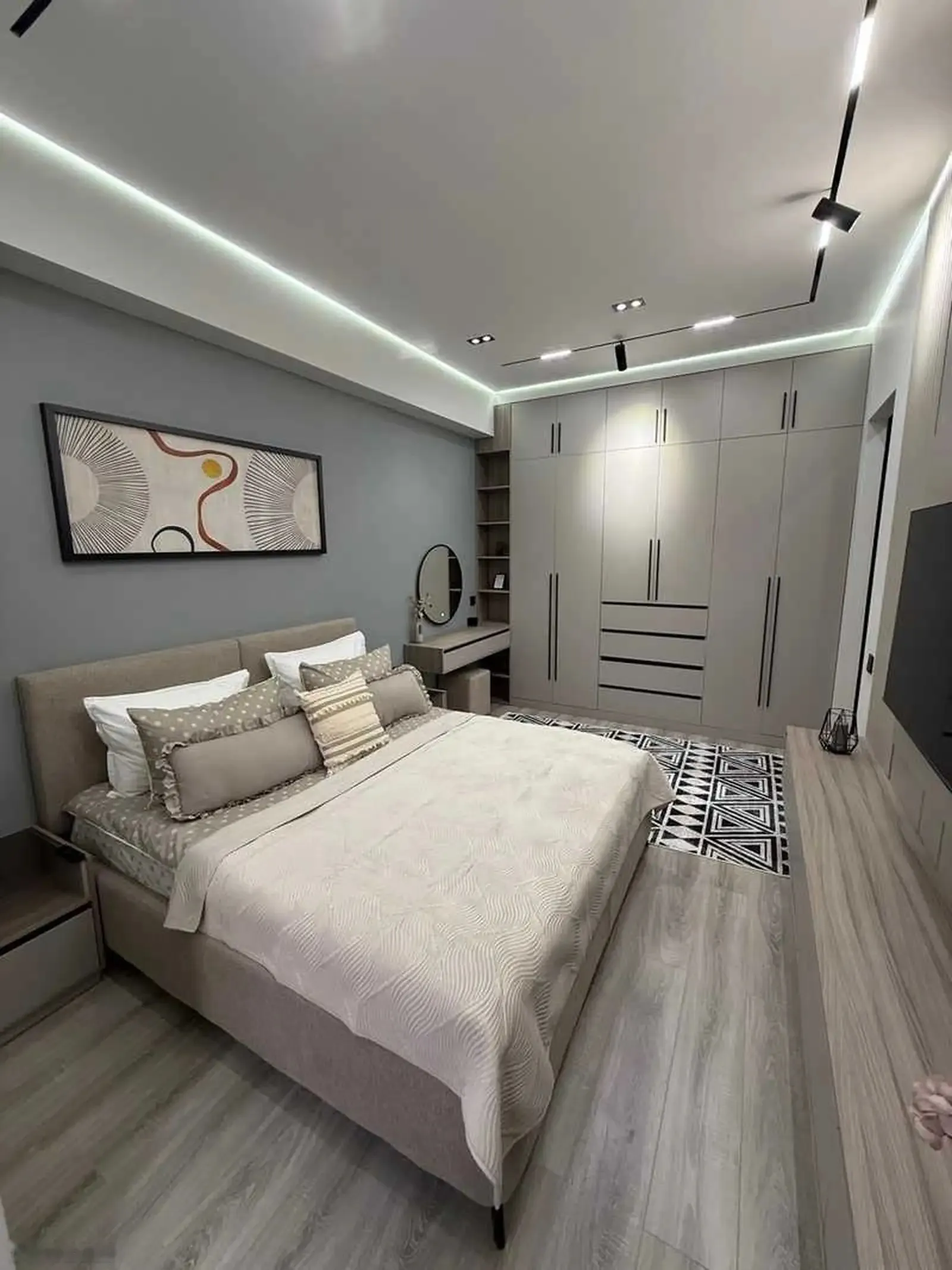2-комн. квартира, 18 этаж, 73м², овир жк пули сангин