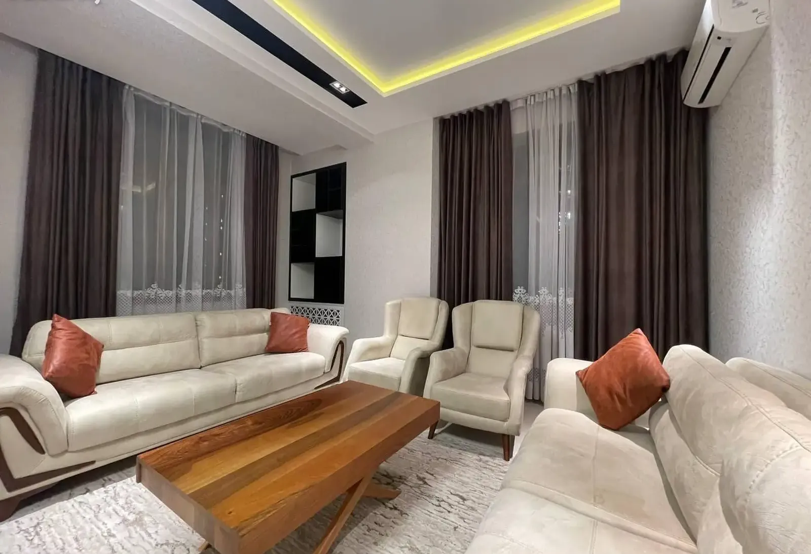 2-комн. квартира, 8 этаж, 100м², Ватан,Доми бофанда