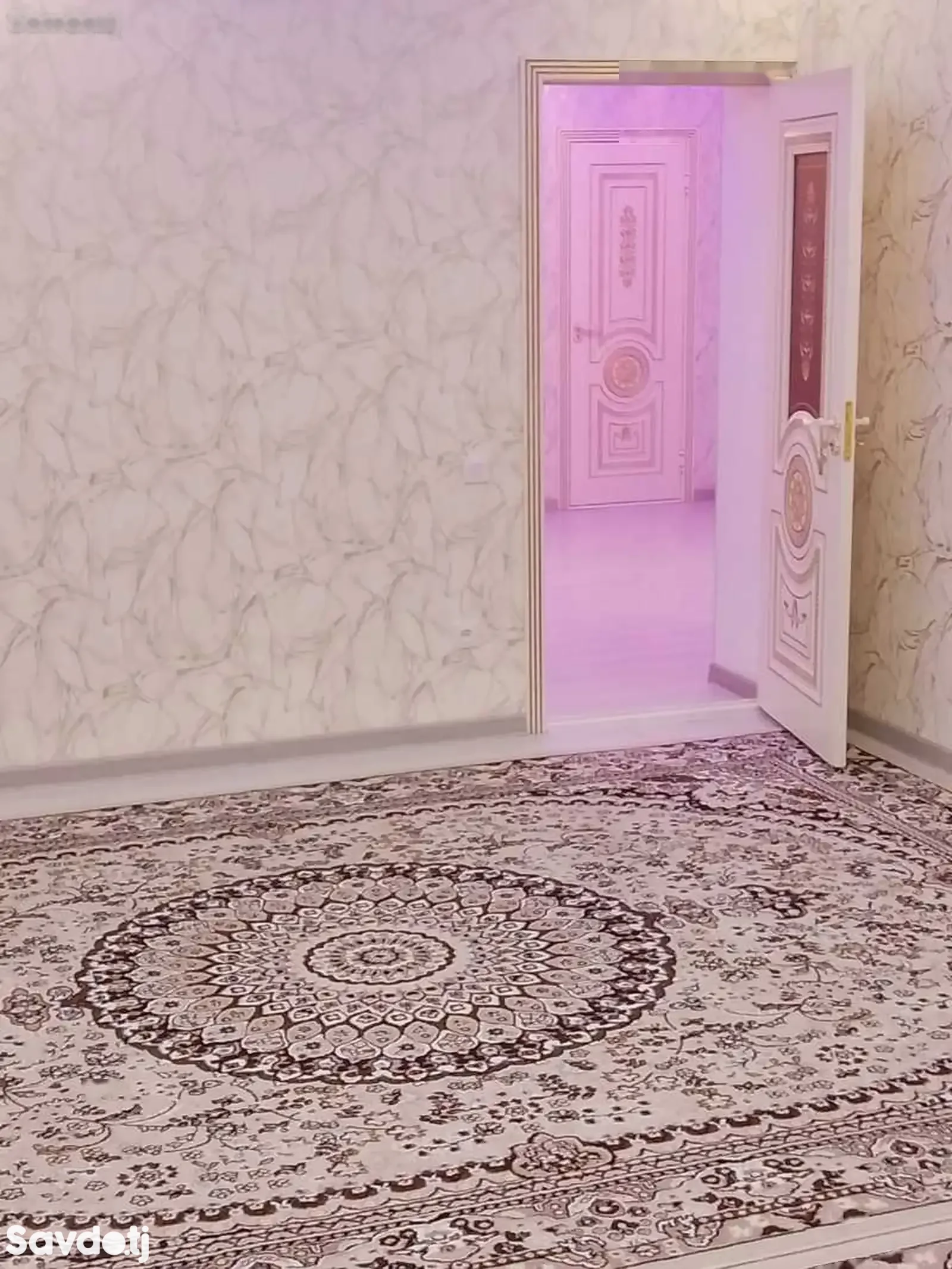 2-комн. квартира, 4 этаж, 85м², Овир